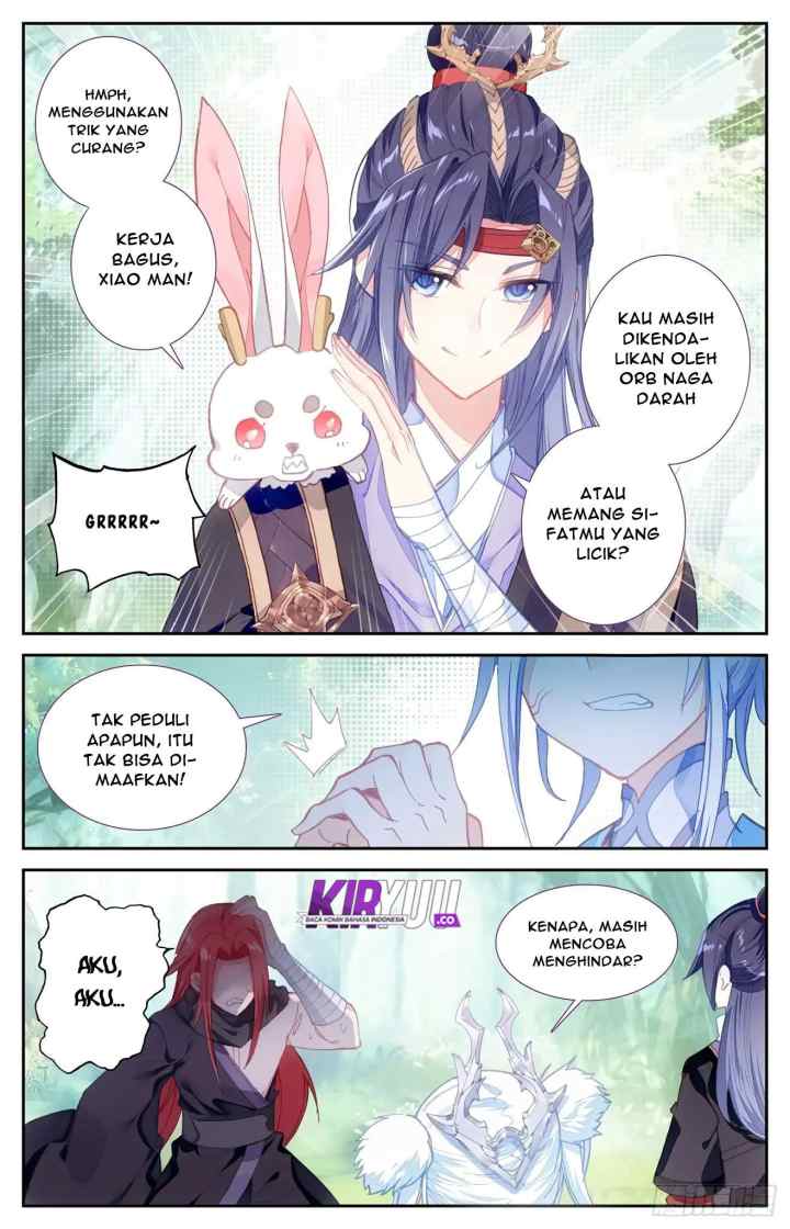 The Heaven's List chapter 40.5 halaman 5