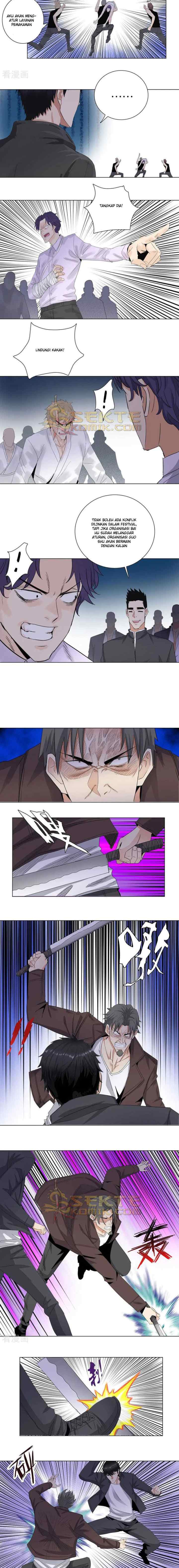 Master University chapter 179 halaman 5