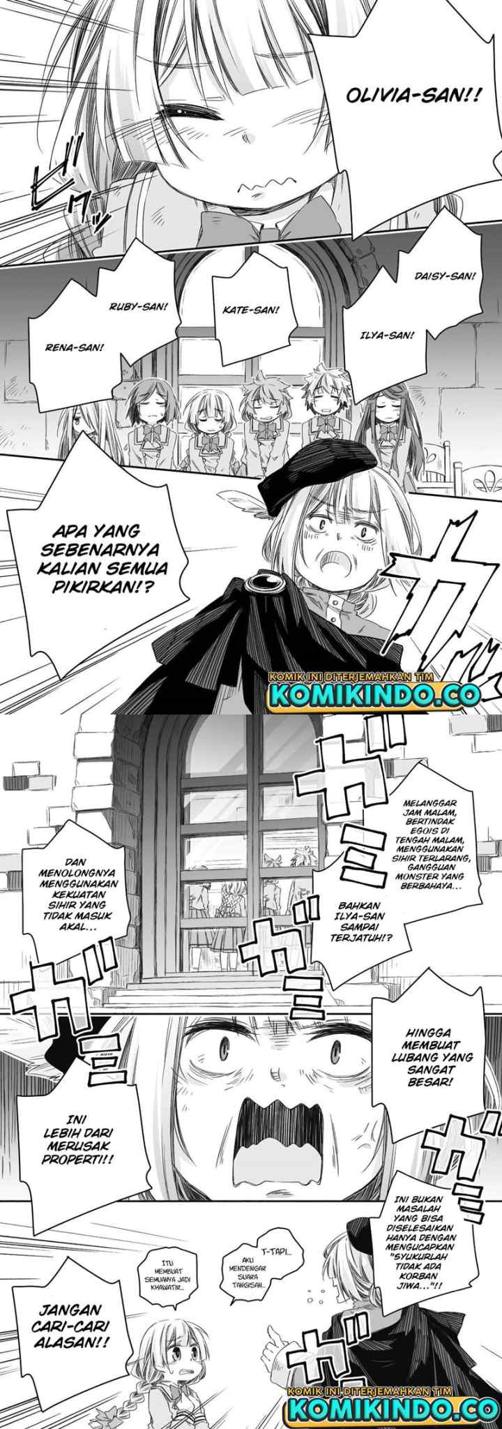 Parenting Diary Of The Strongest Dragon Who Suddenly Became A Dad chapter 17 halaman 12