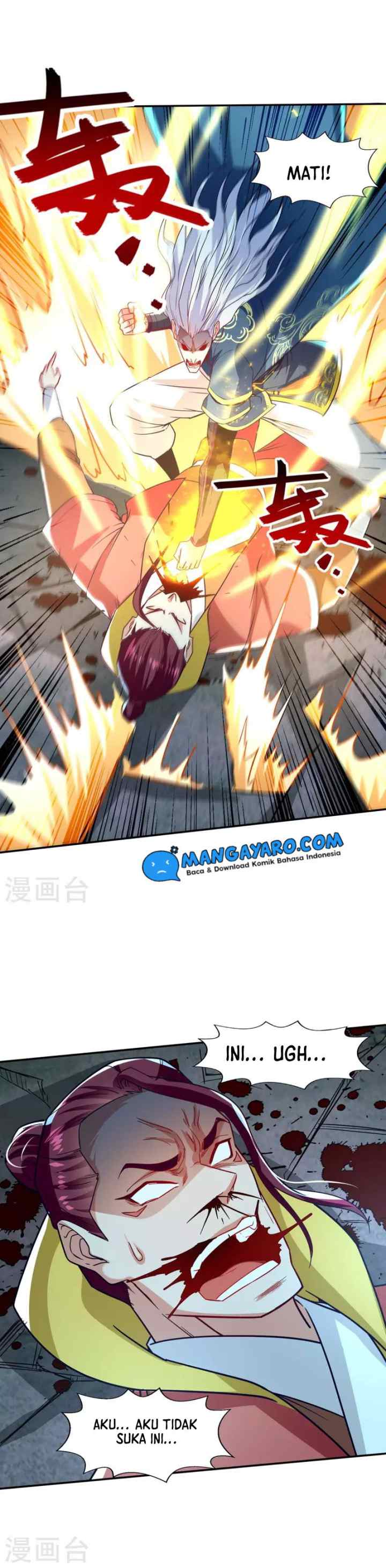 Against The Heaven Supreme chapter 108 halaman 5