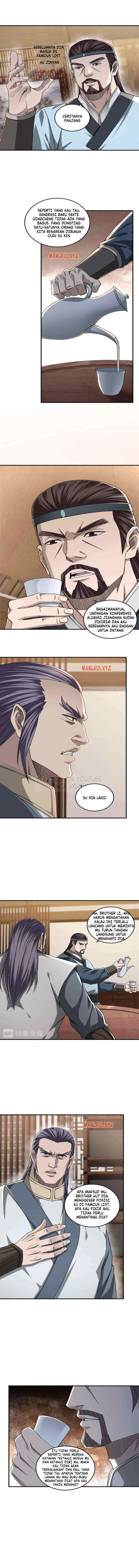 Greatest Boss System chapter 105 halaman 6