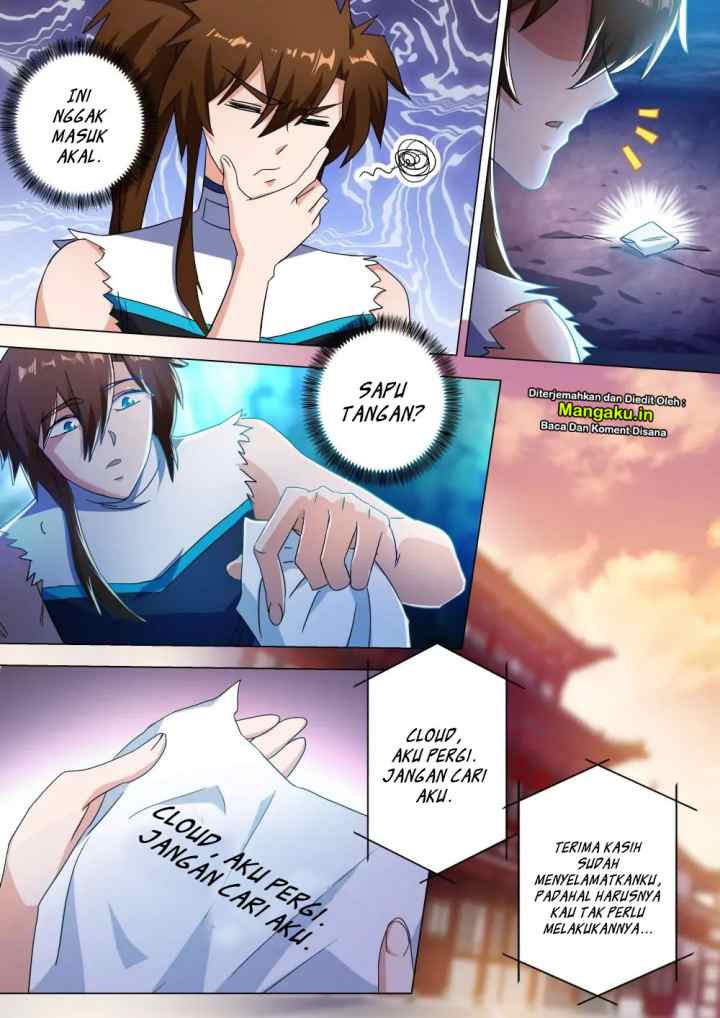 Spirit Sword Sovereign chapter 227 halaman 7
