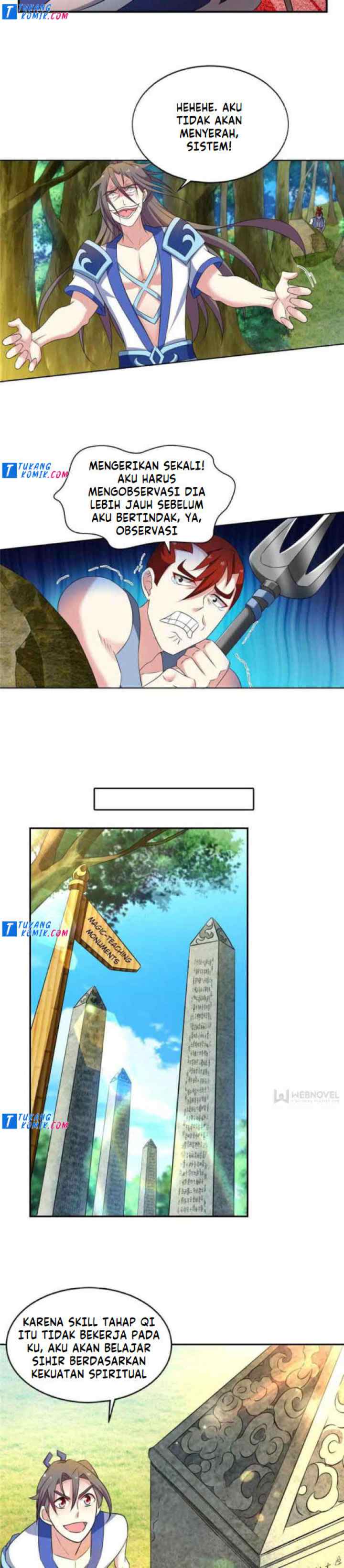 Rebirth of a Golden Boy in Another World chapter 89 halaman 11