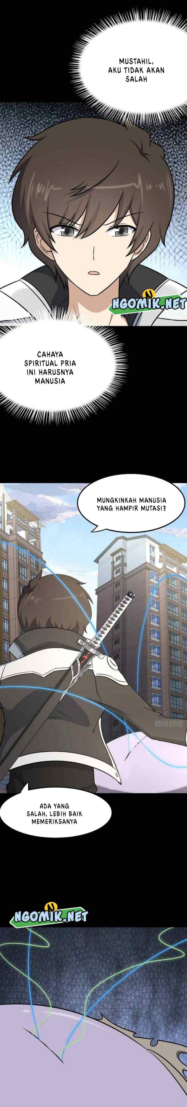 Virus Girlfriend chapter 296 halaman 13