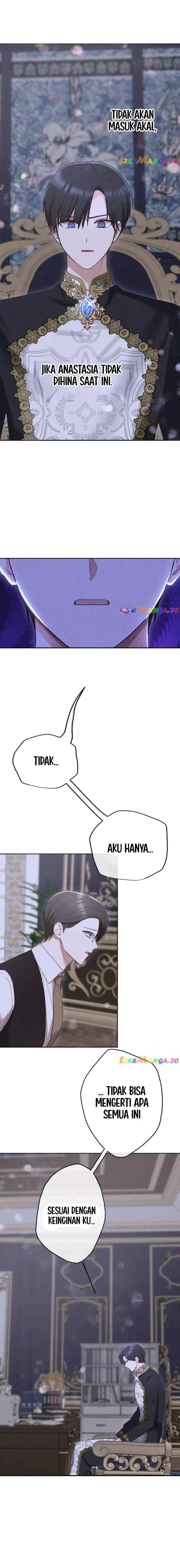 If You So Desire My Despair chapter 52 halaman 5