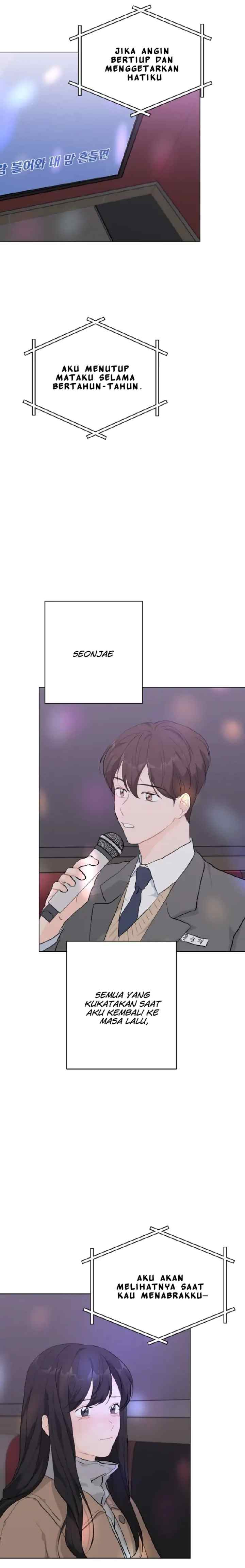 Lovely Runner chapter 23 halaman 12