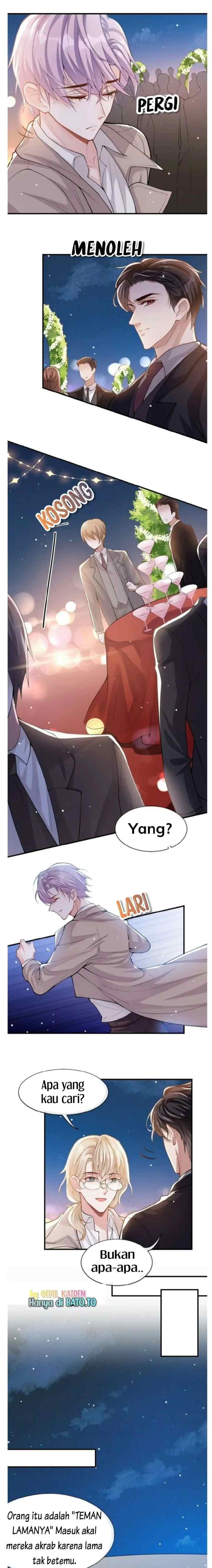 I'm A Stand-in Puppet For His Ex-Lover chapter 6 halaman 7