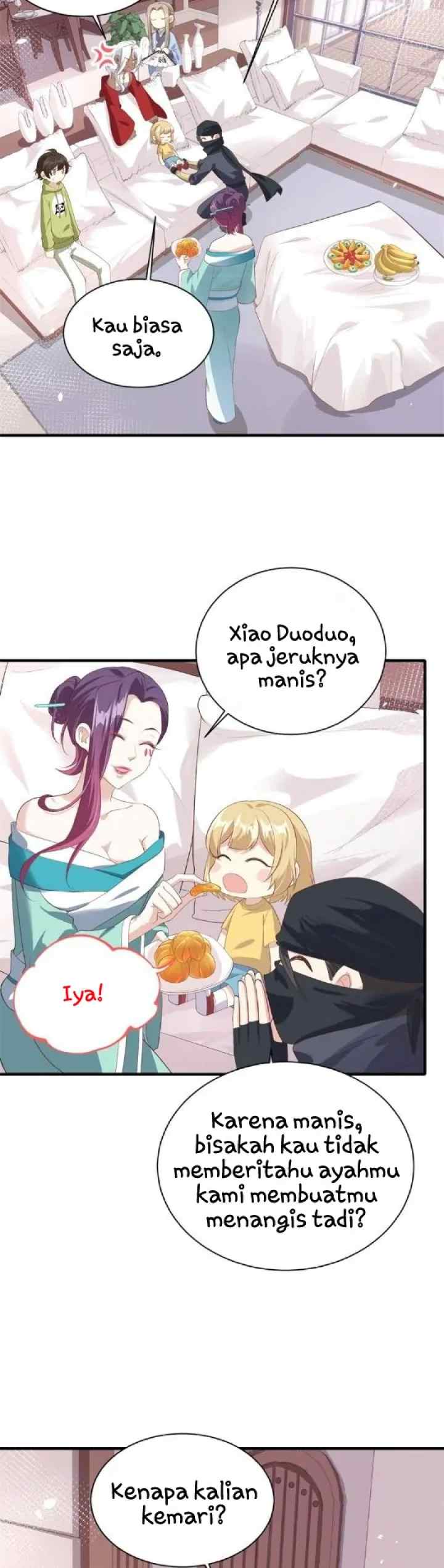 Cultivation Daddy chapter 67 halaman 12
