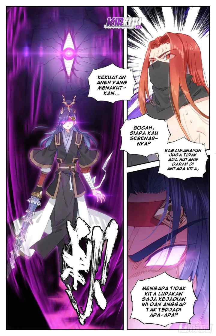 The Heaven's List chapter 38.5 halaman 4