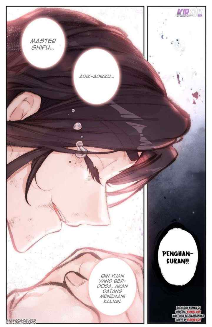 The Heaven's List chapter 77.5 halaman 9