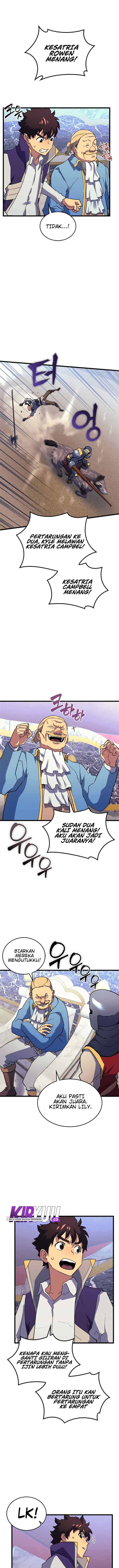 Wizard of Arsenia chapter 7 halaman 4