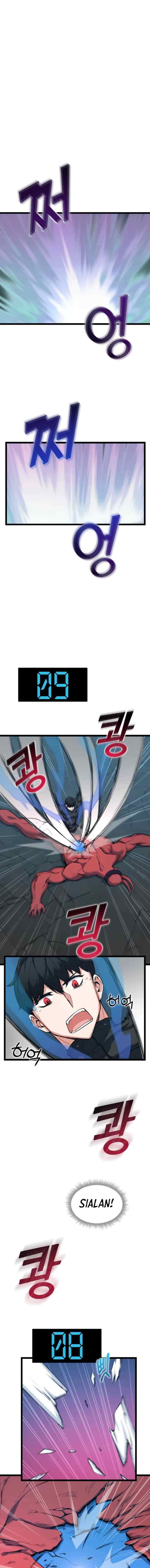 Leveling Up With Likes chapter 34 halaman 5