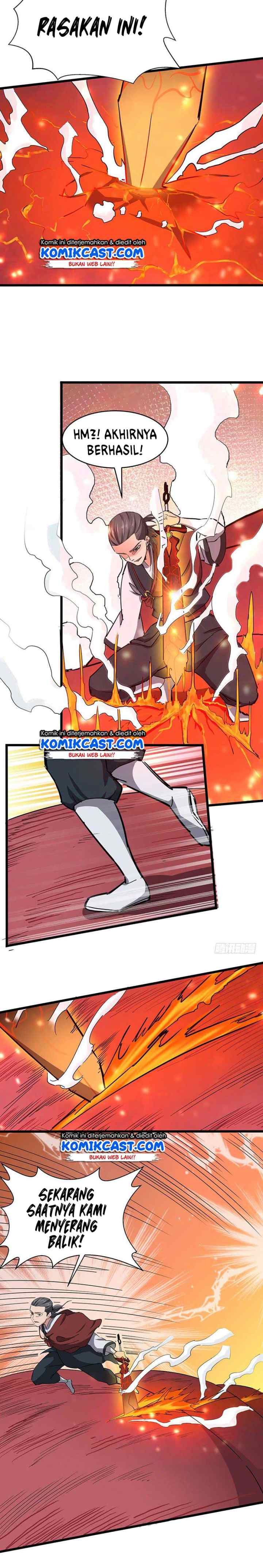 Chaotic Sword God chapter 111 halaman 16