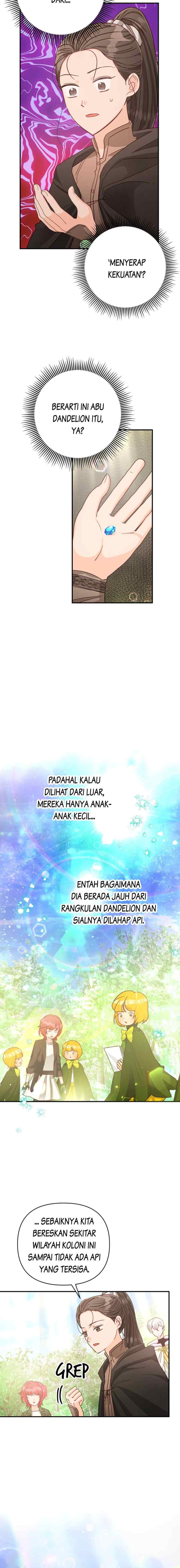 Terrarium Adventure chapter 28 halaman 5