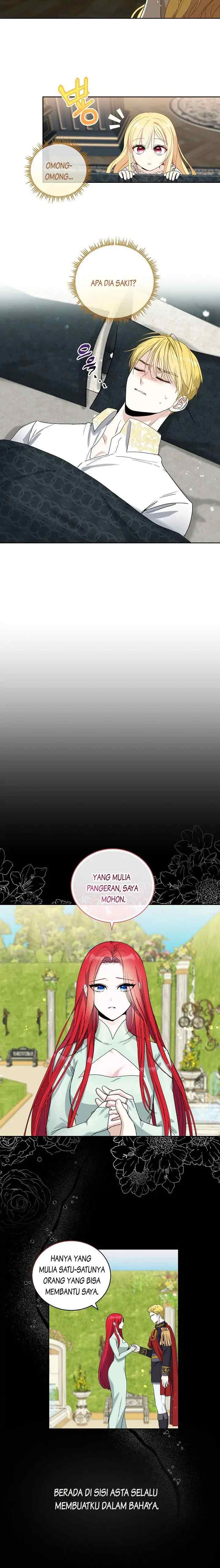 How To Protect My Sub Male Lead Father chapter 7 halaman 7