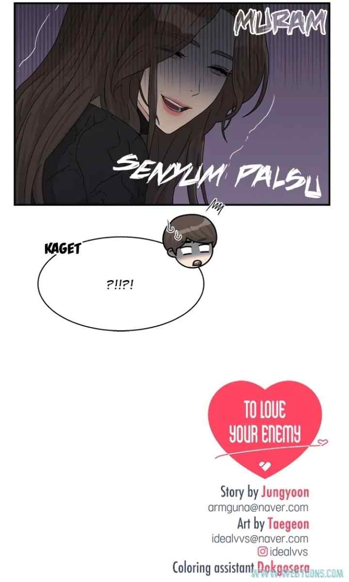 Fall In Love With chapter 86 halaman 9