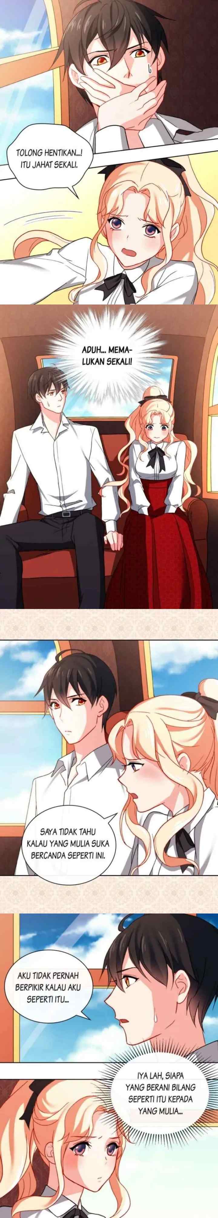 What It Takes to be a Villainess chapter 42 halaman 4