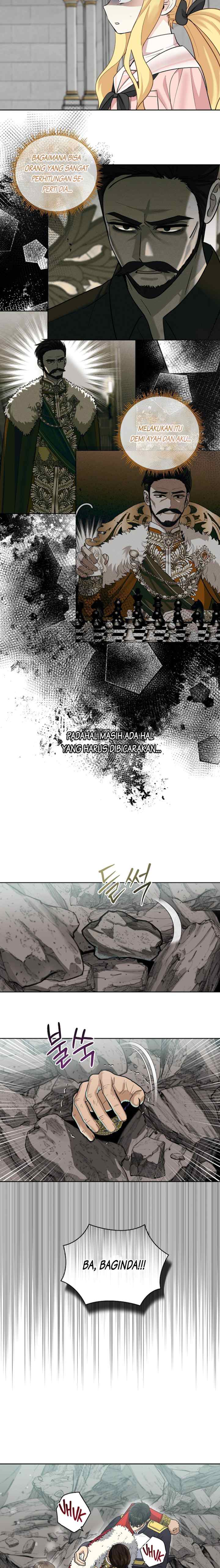 How To Protect My Sub Male Lead Father chapter 35 halaman 13