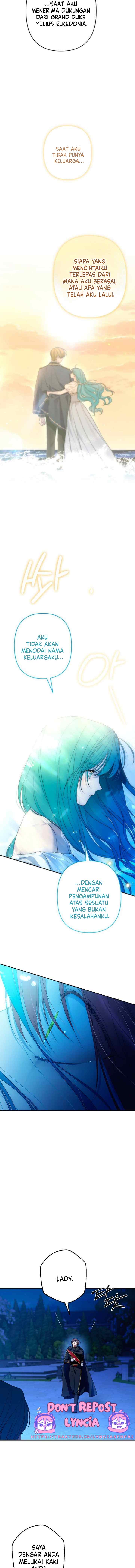 Little Princess Mint chapter 96 halaman 4