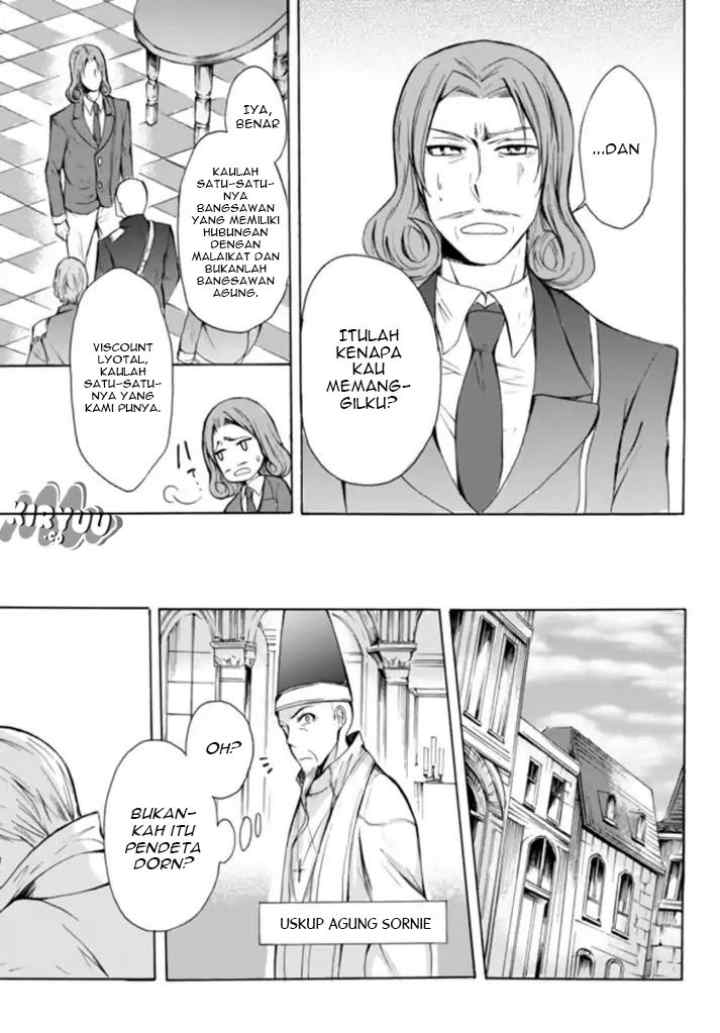 Potion Danomi de Ikinobimasu! chapter 14.1 halaman 6