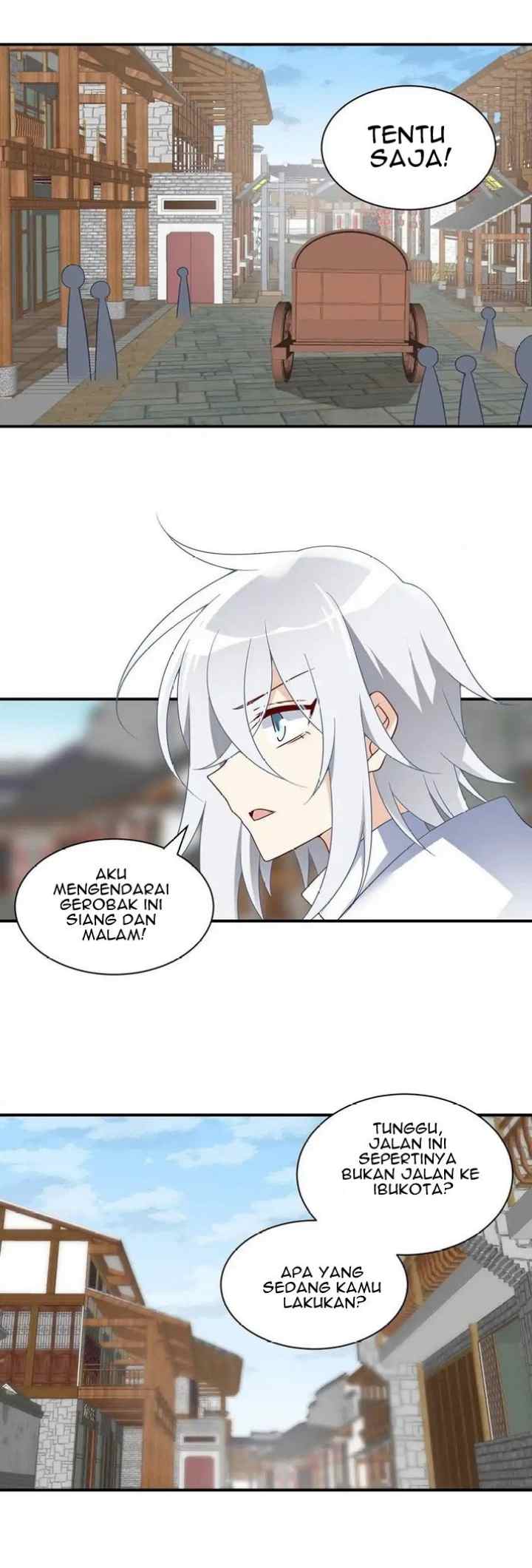 Meng Shi Zai Shang chapter 104 halaman 4