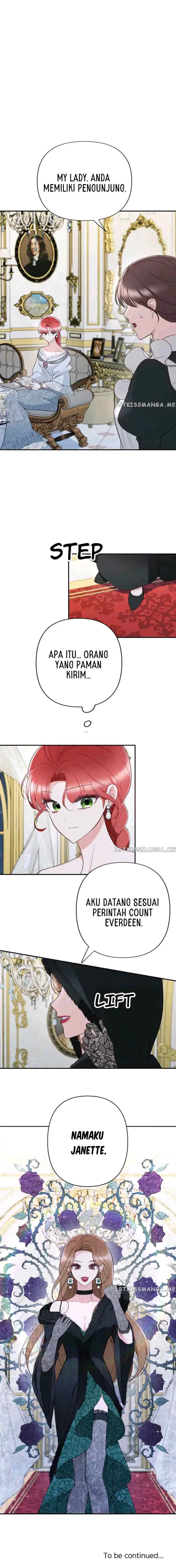 If You So Desire My Despair chapter 24 halaman 13