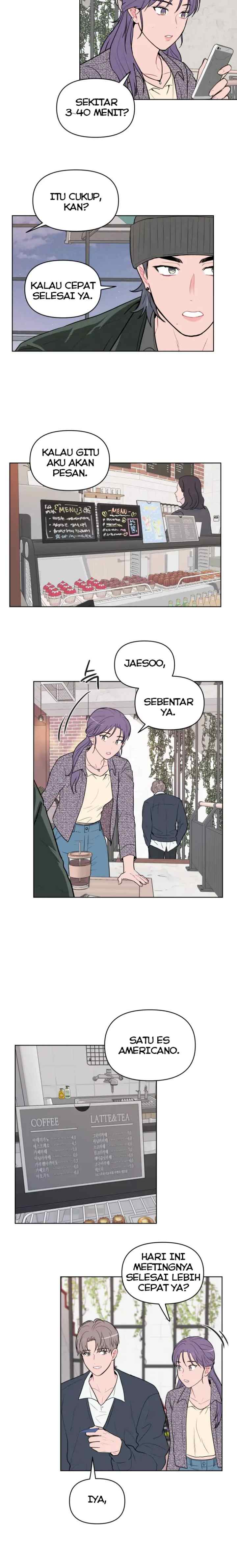 Pitiful Us chapter 6 halaman 12