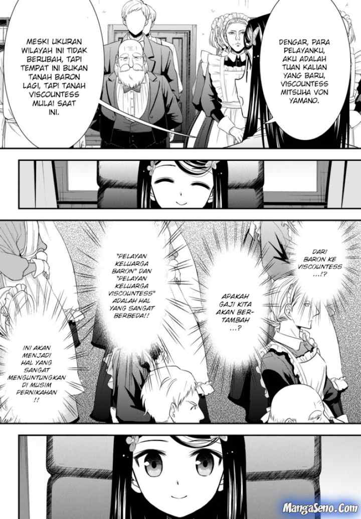 Saving 80,000 Gold Coins in the Different World for My Old Age chapter 36 halaman 14