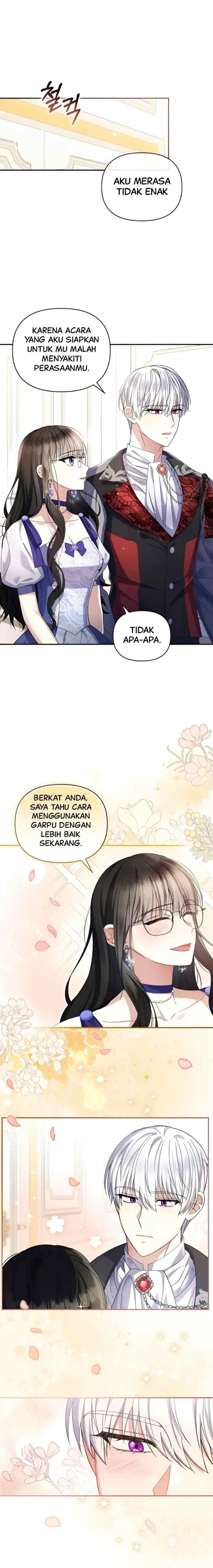 My Husband Will Regret This chapter 15 halaman 11