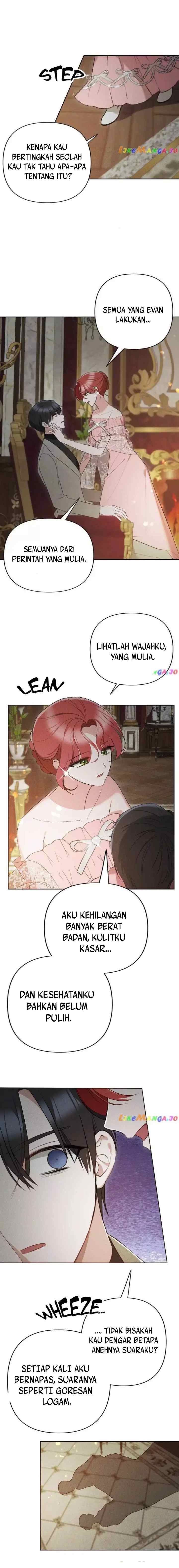 If You So Desire My Despair chapter 48 halaman 9