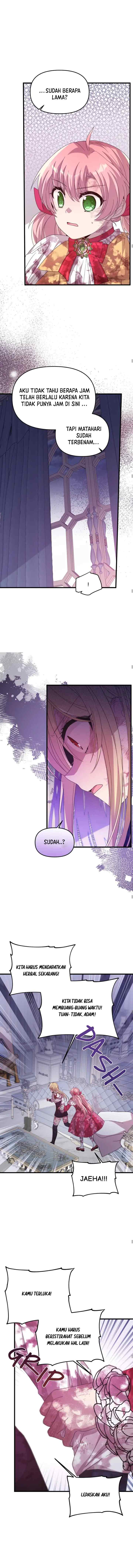 Il était une fois : Zombie edition chapter 25 halaman 10