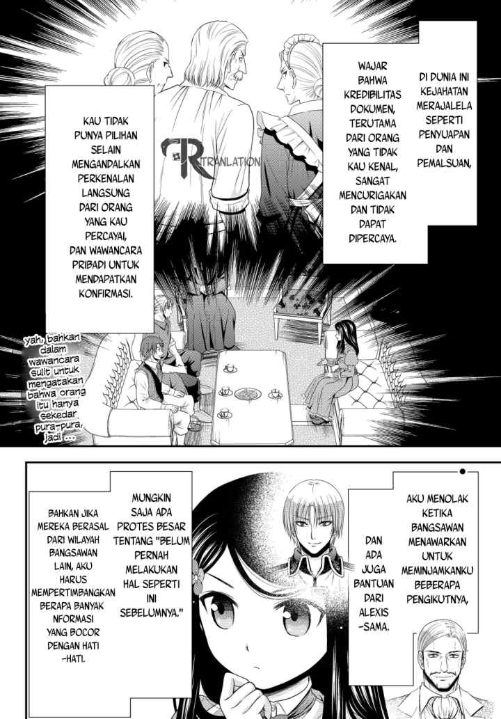 Saving 80,000 Gold Coins in the Different World for My Old Age chapter 42 halaman 8