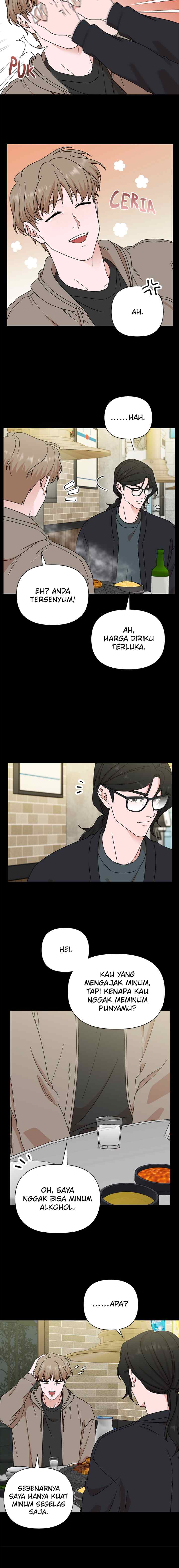 The Guy With Pretty Lips chapter 100 halaman 5