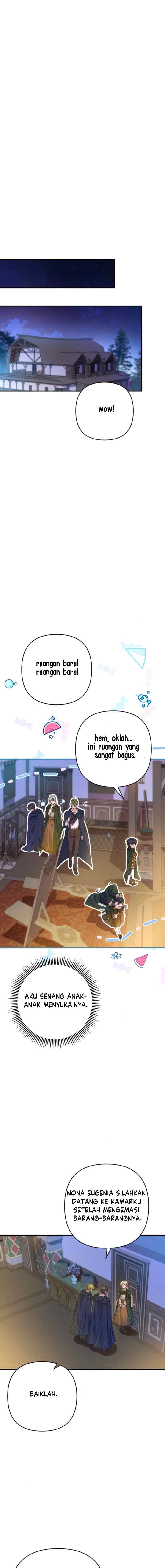 The Extra Guardian Missed The Right Time to Leave chapter 7 halaman 14