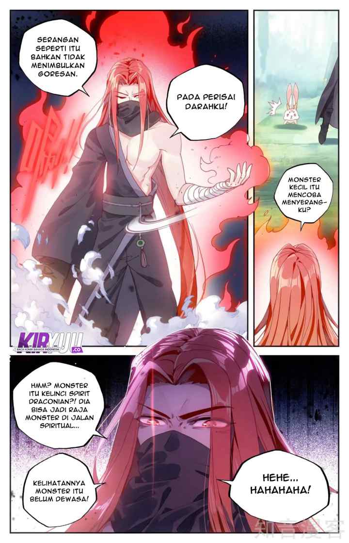 The Heaven's List chapter 36.5 halaman 4