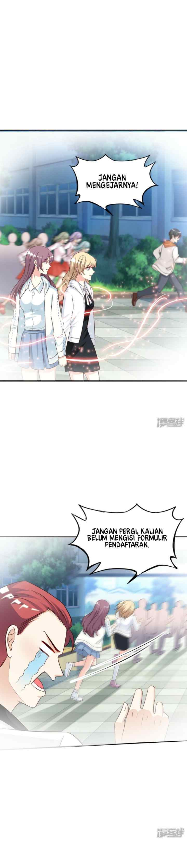 The Strongest Peach Blossom chapter 38 halaman 10