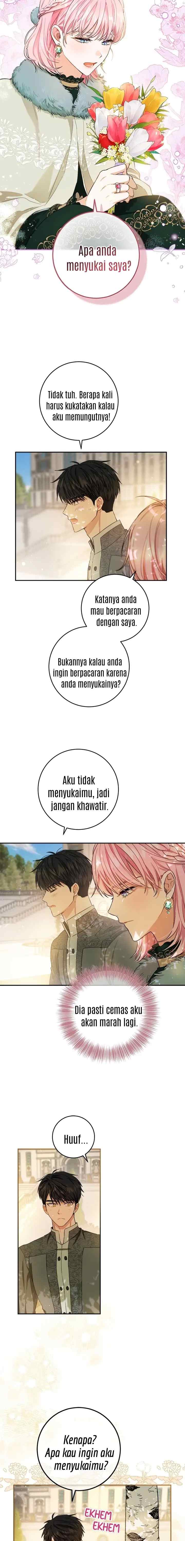 The Princess's Double Life chapter 67 halaman 8