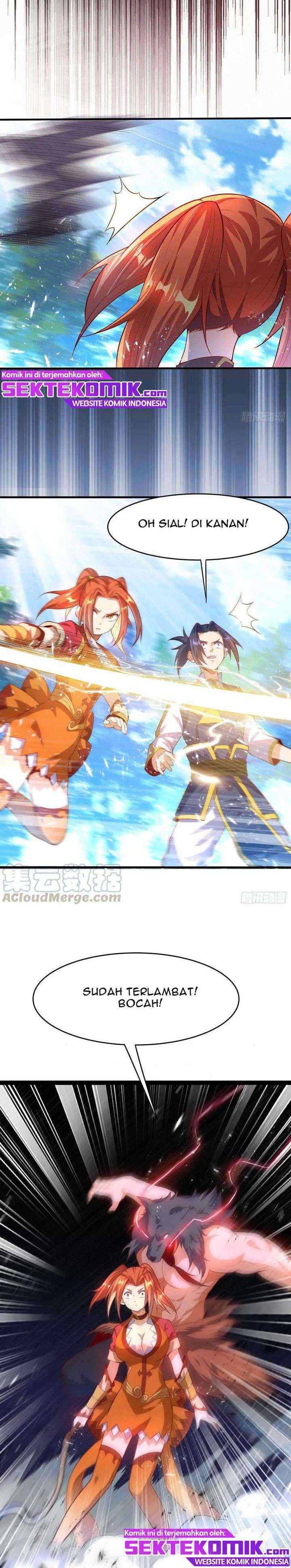Martial Inverse chapter 40 halaman 13
