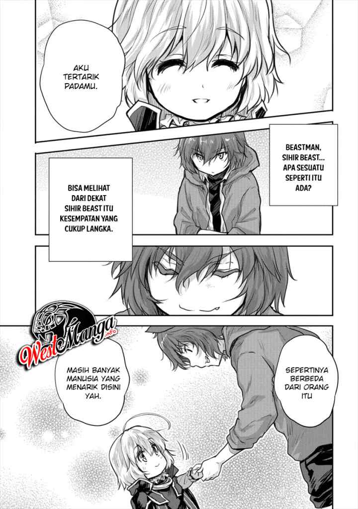 Shindou Sefiria no Gekokujou Program chapter 16.2 halaman 9