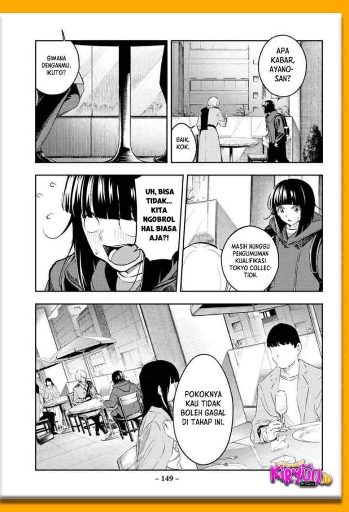Runway de Waratte chapter 173 halaman 5
