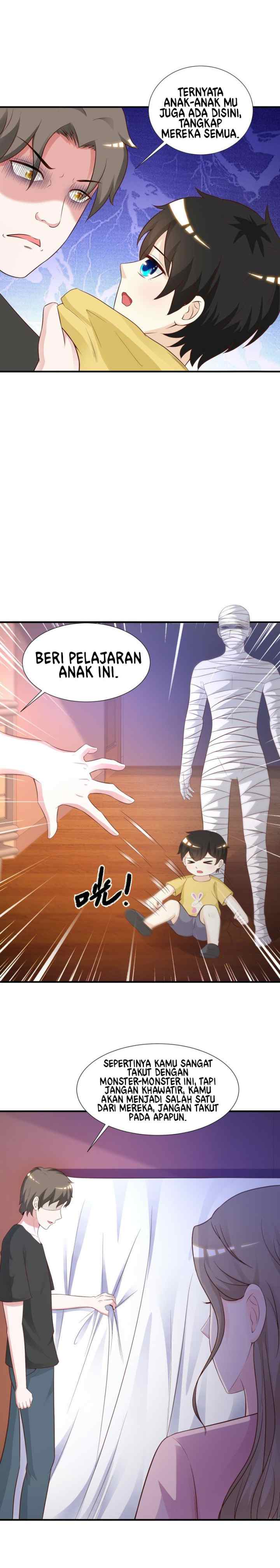 The Strongest Peach Blossom chapter 80 halaman 9