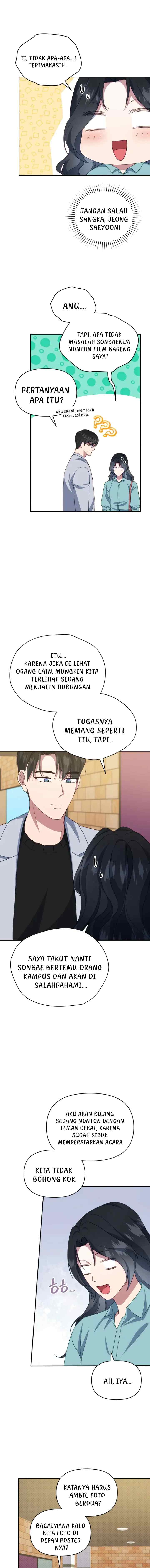How to Gracefully Divorce a Dragon chapter 16 halaman 5