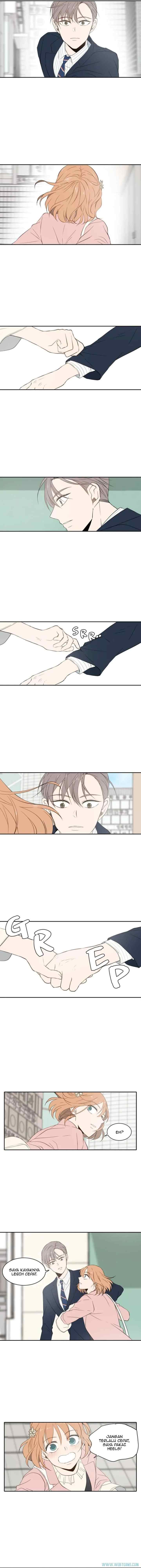 Lovely Again Today chapter 19 halaman 5