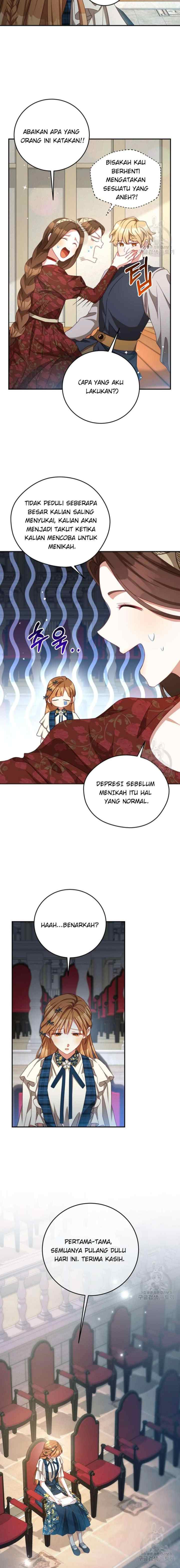 I Have Become The Hero's Rival chapter 97 halaman 8
