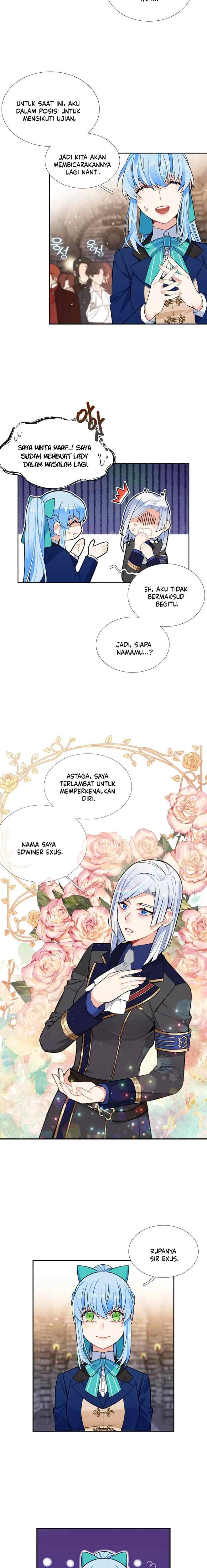 Mistaken for a Wicked Woman! chapter 28 halaman 5