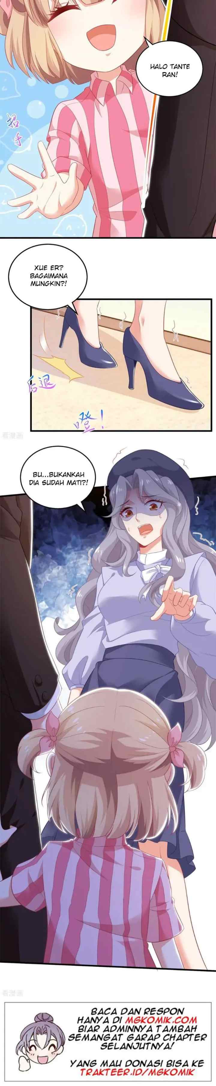 Take Your Mommy Home chapter 298 halaman 10
