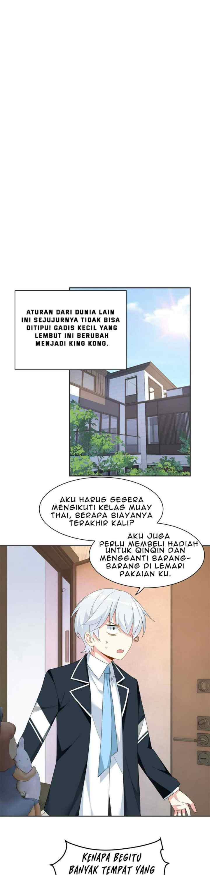 I Eat Soft Rice in Another World chapter 10 halaman 6