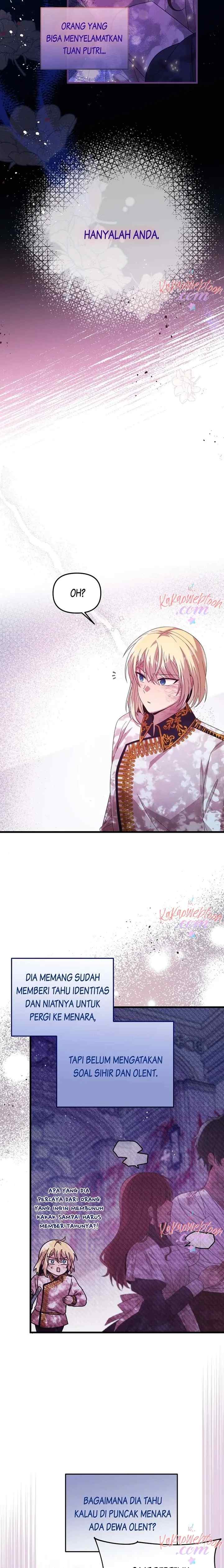 Il était une fois : Zombie edition chapter 35 halaman 4