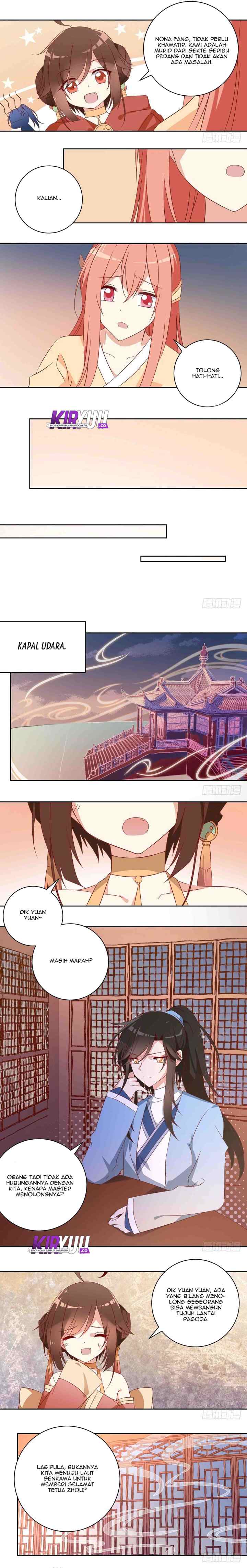 Meng Shi Zai Shang chapter 28 halaman 4
