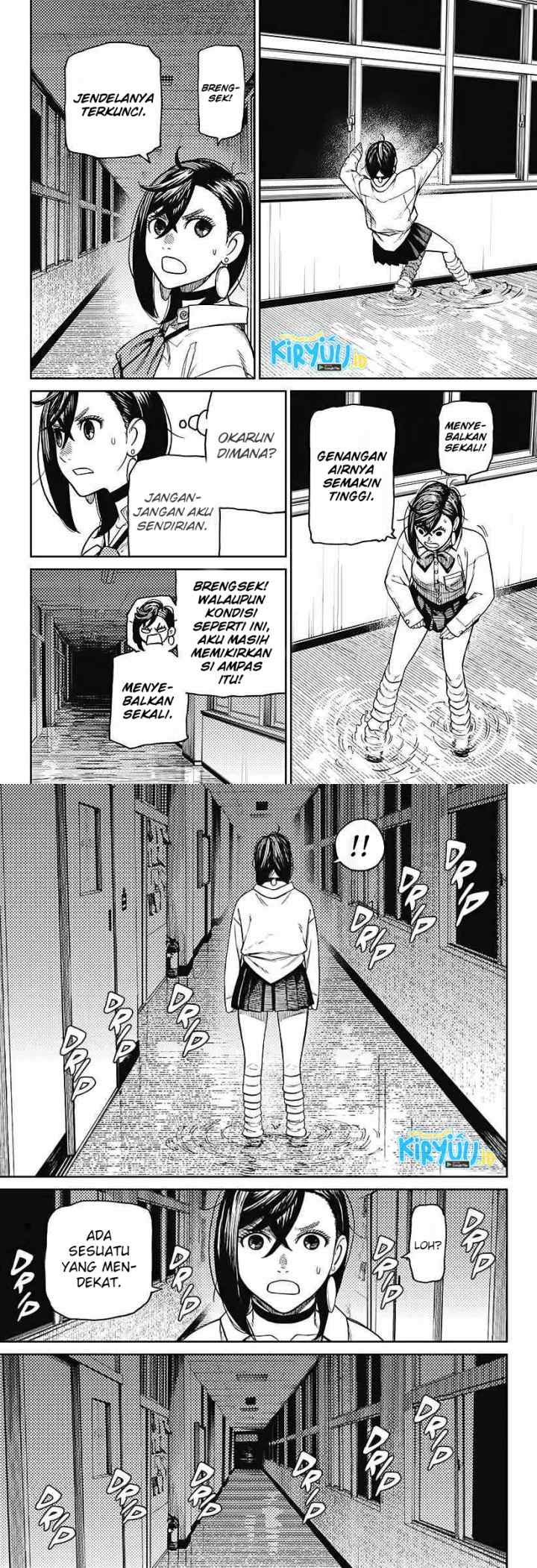 DANDADAN chapter 19 halaman 10